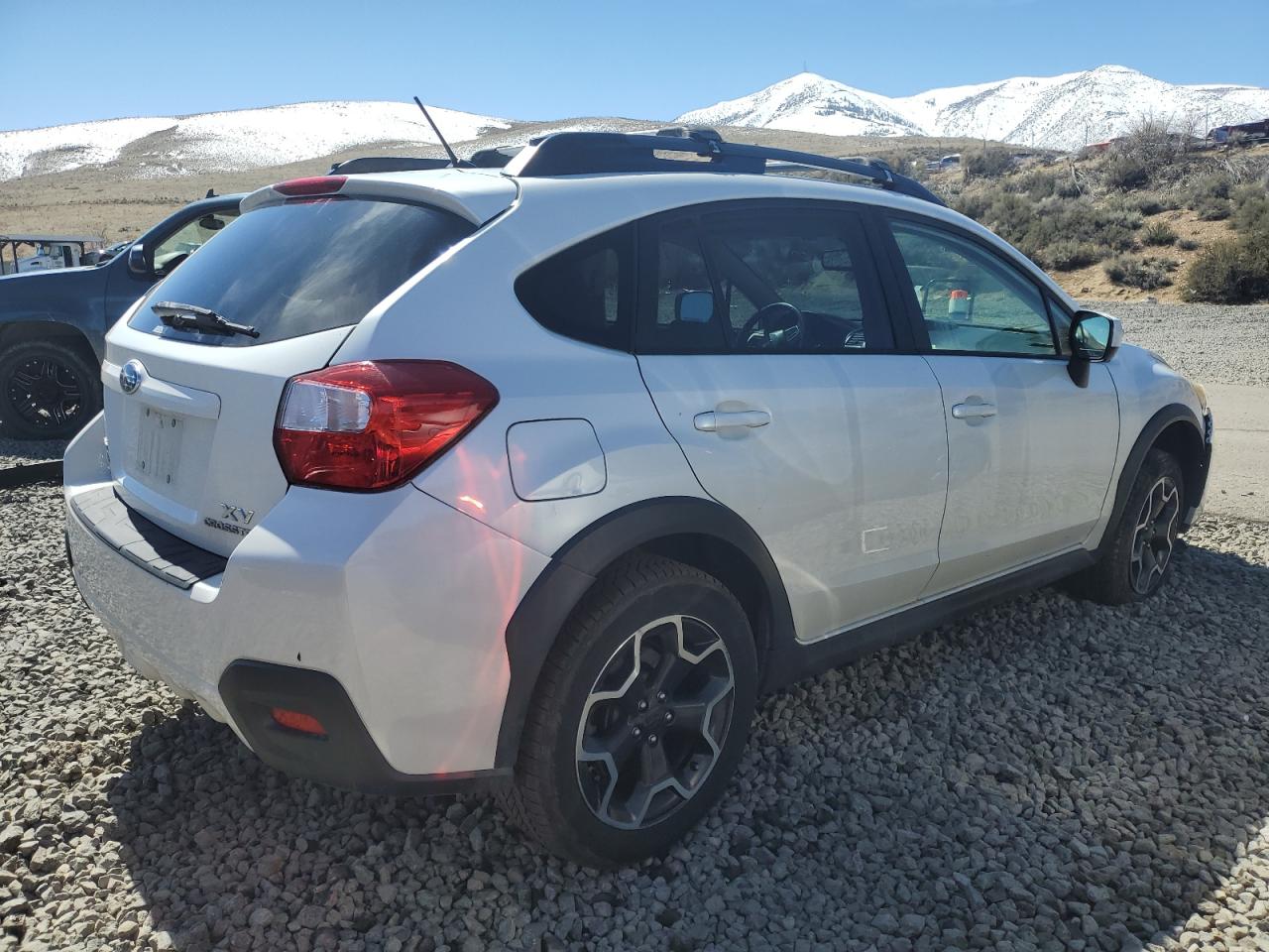 JF2GPAVC8E8269103 2014 Subaru Xv Crosstrek 2.0 Premium