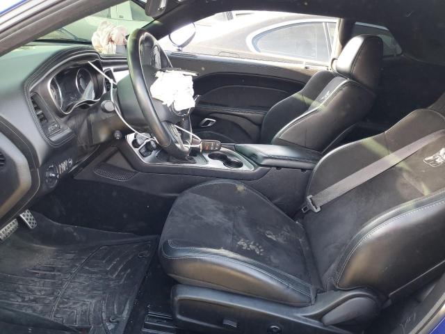 2021 Dodge Challenger R/T Scat Pack VIN: 2C3CDZFJ8MH651694 Lot: 51382844