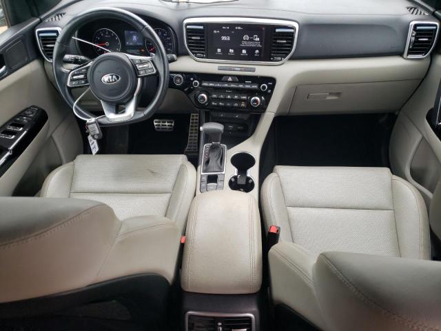 2020 KIA SPORTAGE S - KNDP63AC9L7765792