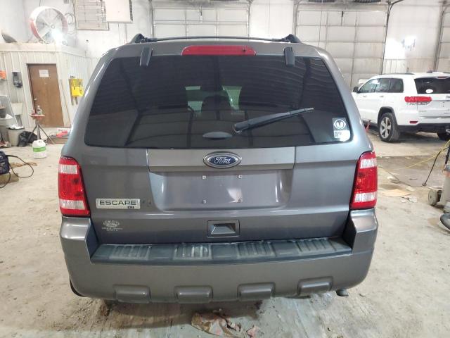 2011 Ford Escape Xlt VIN: 1FMCU9D71BKC36611 Lot: 49003424