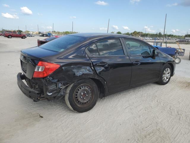 2012 Honda Civic Lx VIN: 2HGFB2F54CH561757 Lot: 52512734