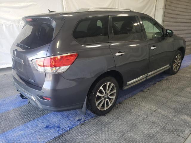 Lot #2524117656 2013 NISSAN PATHFINDER salvage car