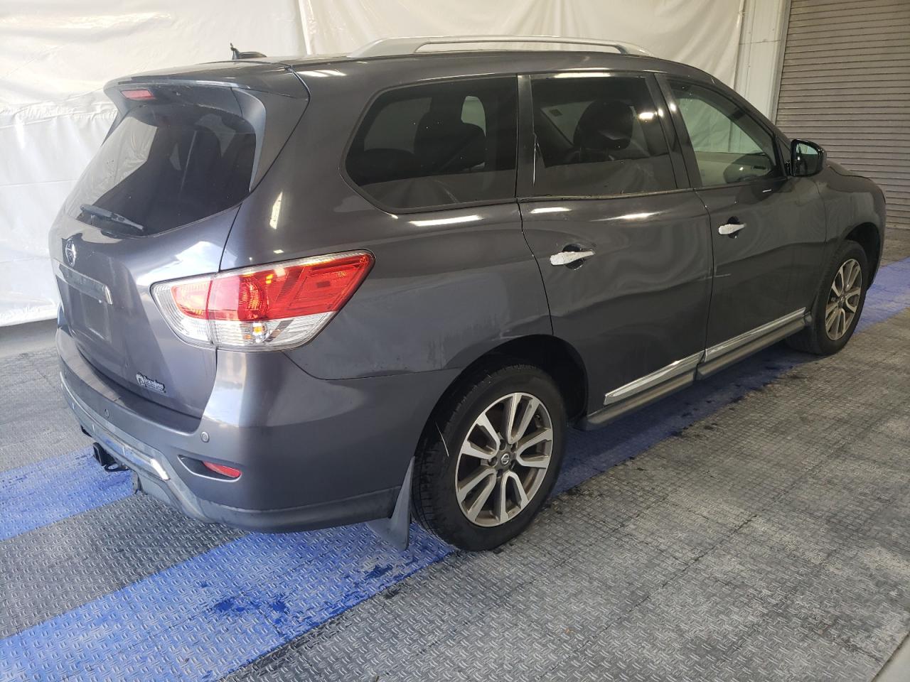 Lot #2524117656 2013 NISSAN PATHFINDER