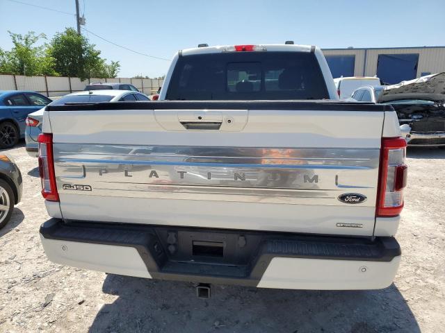 2021 Ford F150 Supercrew VIN: 1FTFW1E87MFC30022 Lot: 47532894