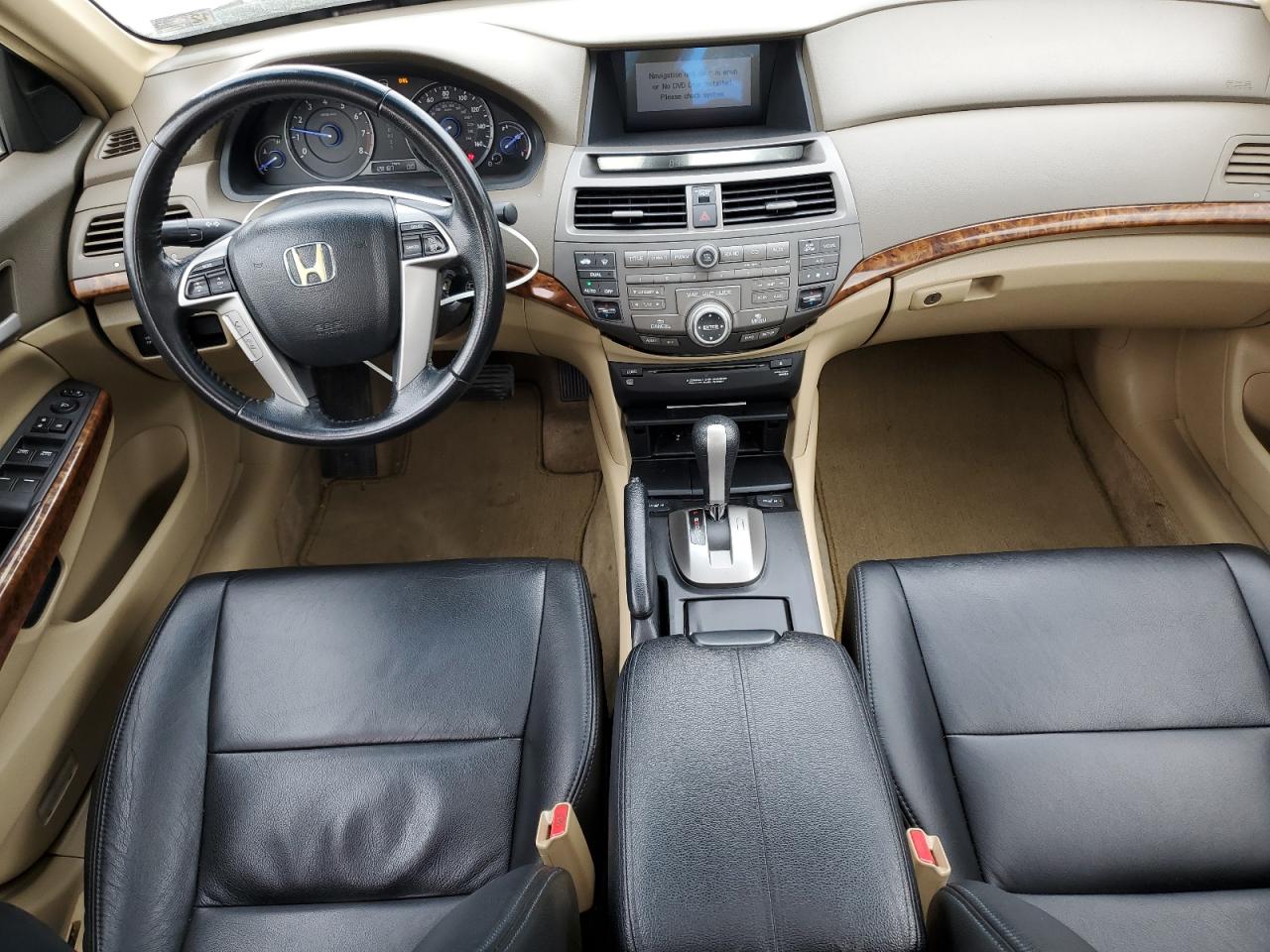 1HGCP26899A005773 2009 Honda Accord Exl