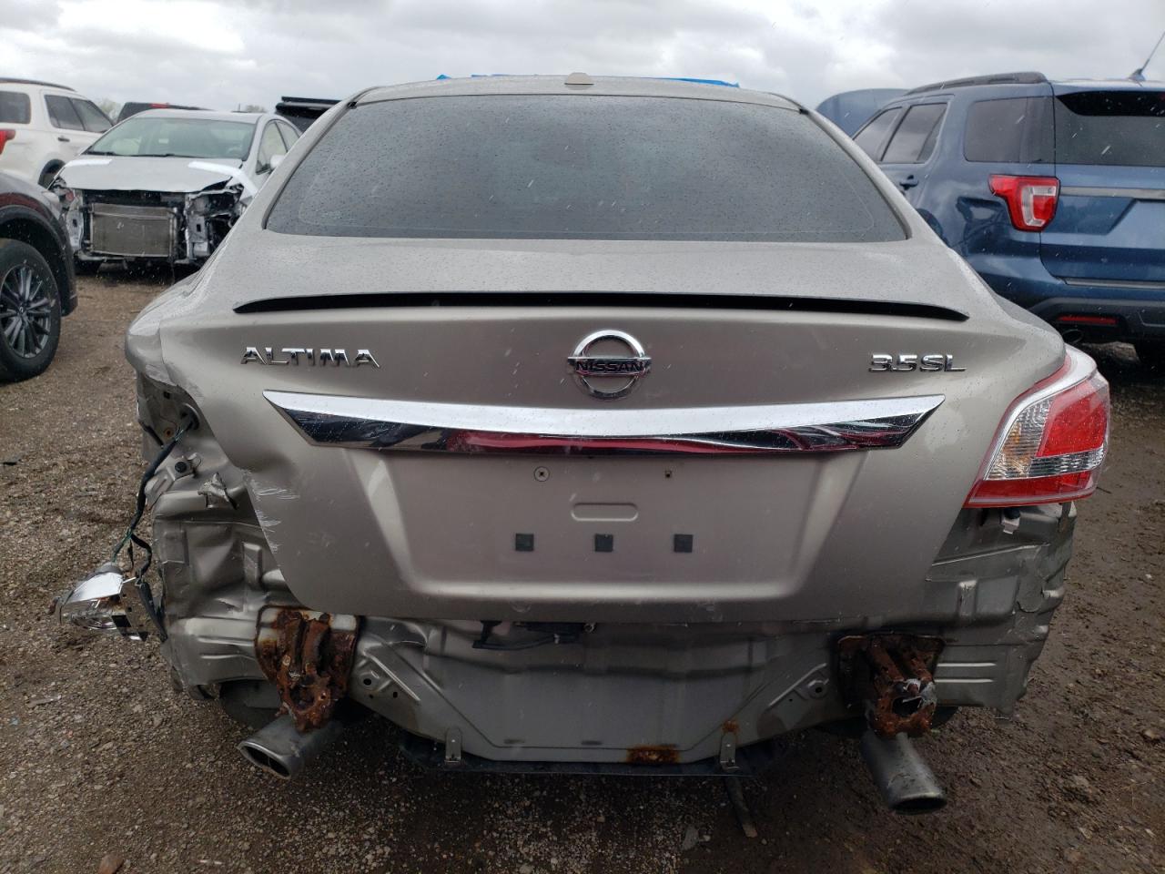 1N4BL3AP9DC198360 2013 Nissan Altima 3.5S