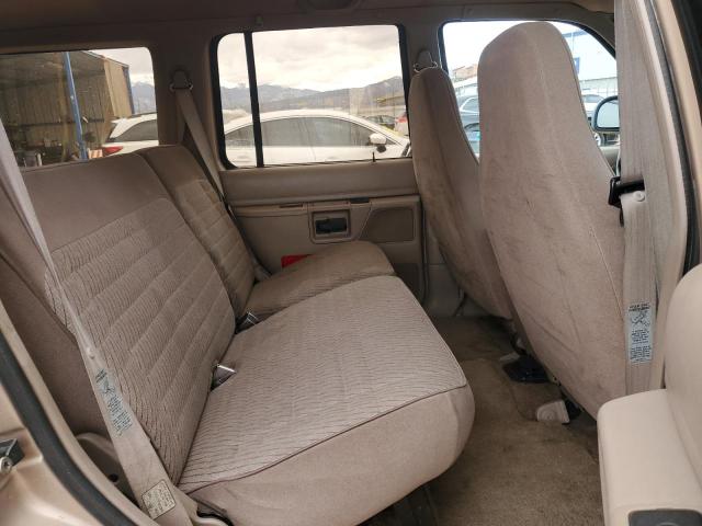 1993 Ford Explorer VIN: 1FMDU34X5PUC08629 Lot: 48910304