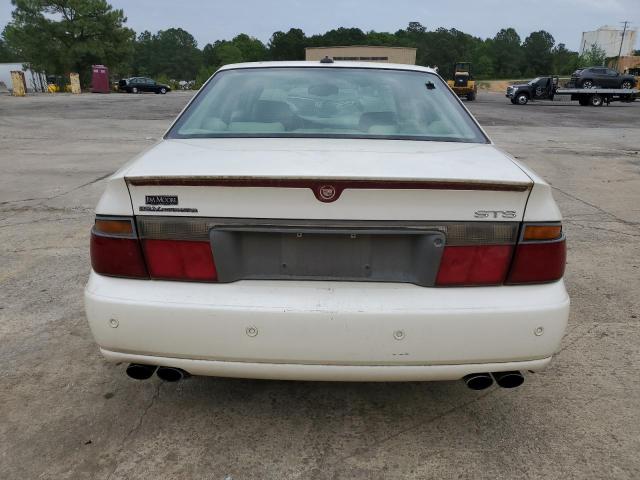 2003 Cadillac Seville Sts VIN: 1G6KY54983U207405 Lot: 51991704