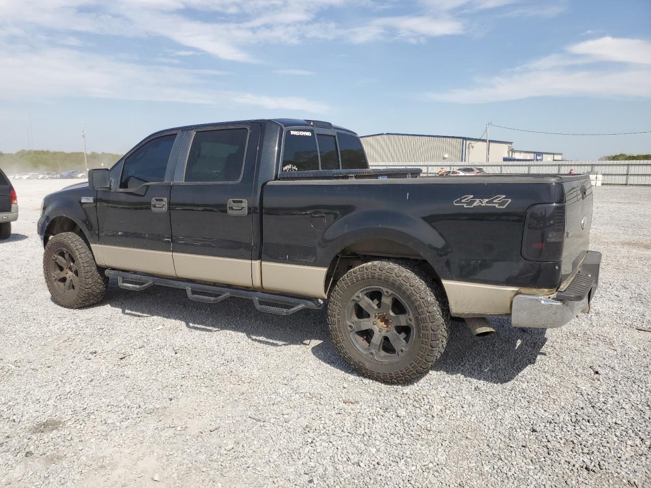 1FTPW14V87FB12934 2007 Ford F150 Supercrew