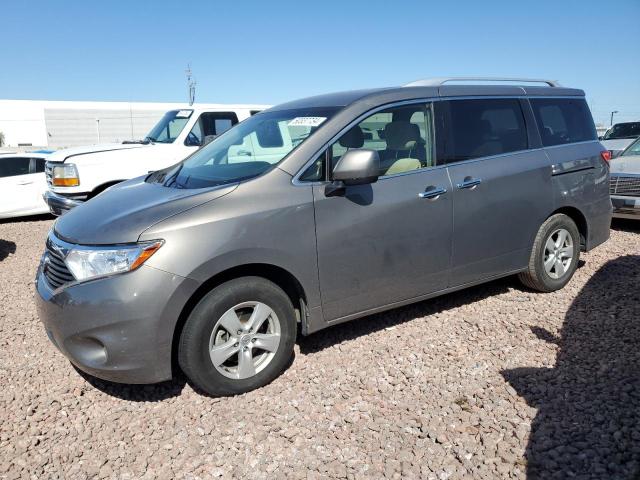 2017 NISSAN QUEST S - JN8AE2KP6H9168653