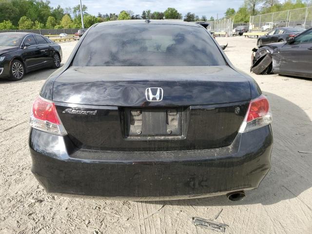 2010 Honda Accord Exl VIN: 1HGCP2F85AA058376 Lot: 52160154