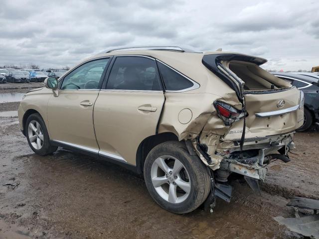 2010 Lexus Rx 350 VIN: 2T2BK1BA1AC027175 Lot: 50612004