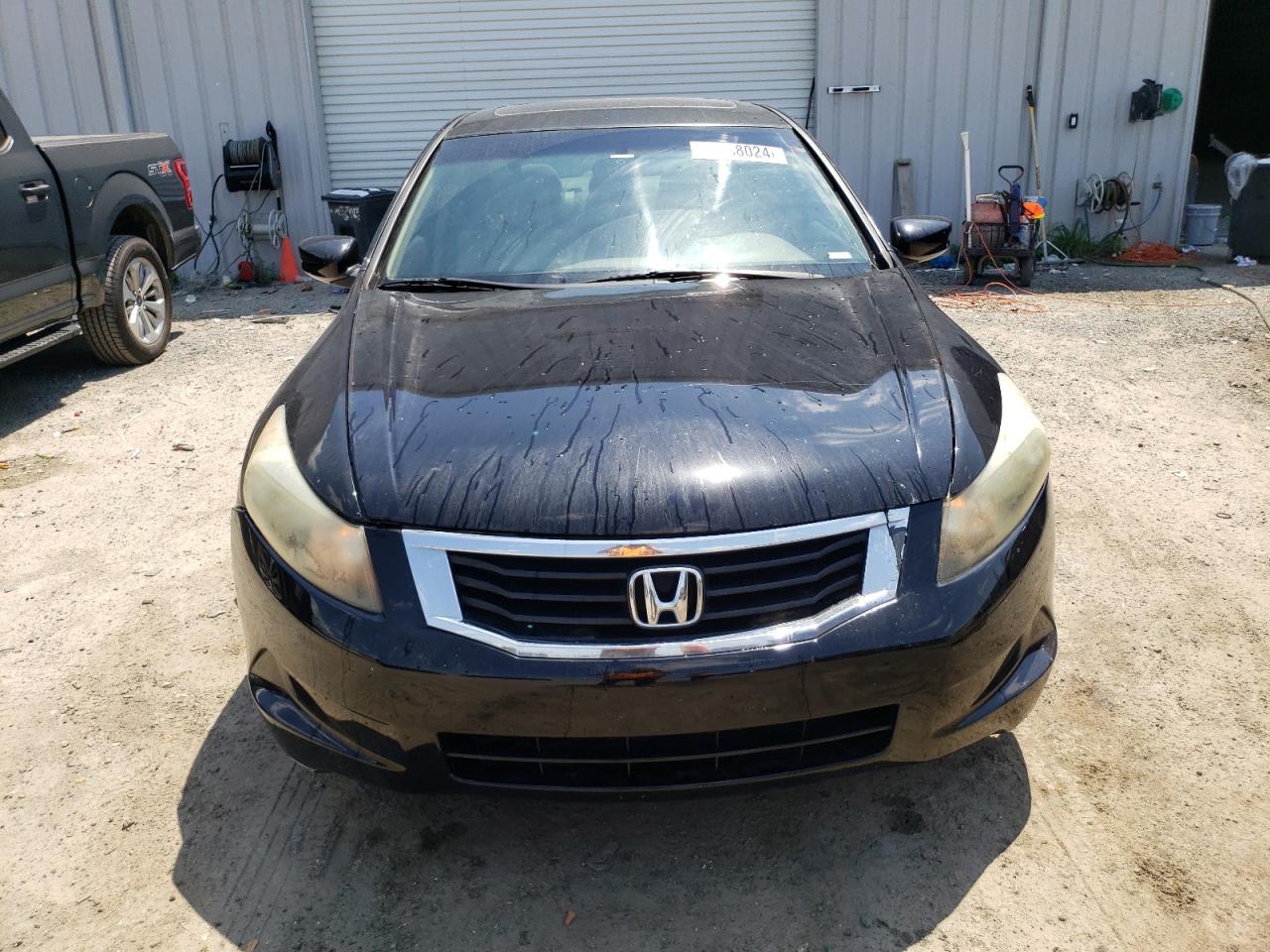 1HGCP2F70AA109161 2010 Honda Accord Ex