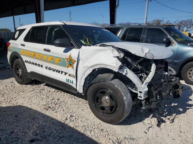 2021 FORD EXPLORER P - 1FM5K8AB1MGB72111
