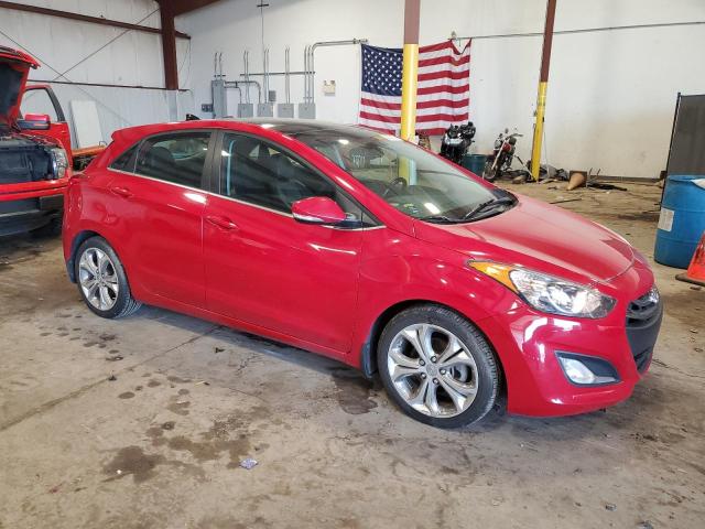 2013 Hyundai Elantra Gt VIN: KMHD35LE7DU063619 Lot: 52593334