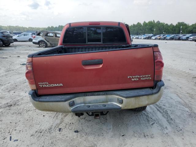 2006 Toyota Tacoma Double Cab Prerunner VIN: 3TMJU62N86M009913 Lot: 45827704