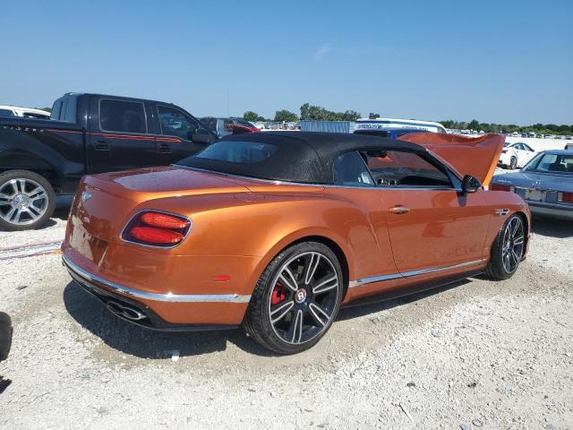 2016 Bentley Continental Gt V8 S VIN: SCBGH3ZA6GC053513 Lot: 52500274