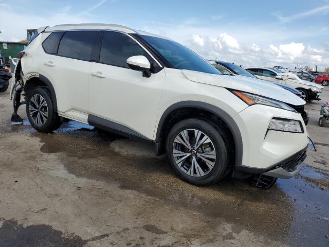 2021 Nissan Rogue Sv VIN: 5N1AT3BAXMC712132 Lot: 52710544