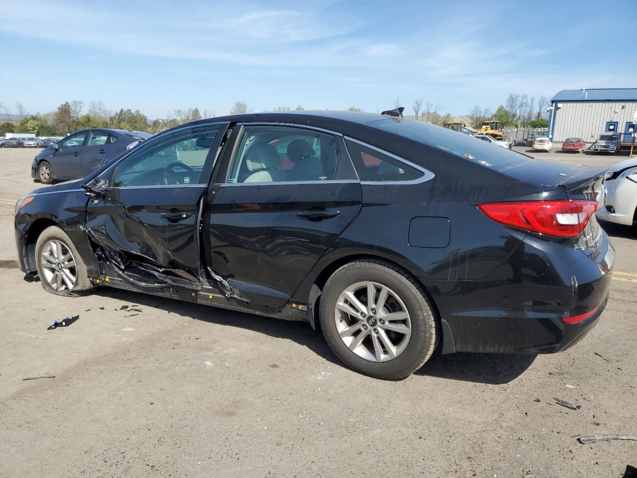 5NPE24AF5FH213273 2015 Hyundai Sonata Se