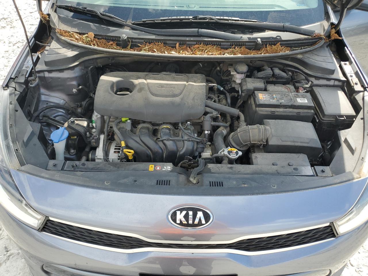 3KPA24AB2KE197981 2019 Kia Rio S