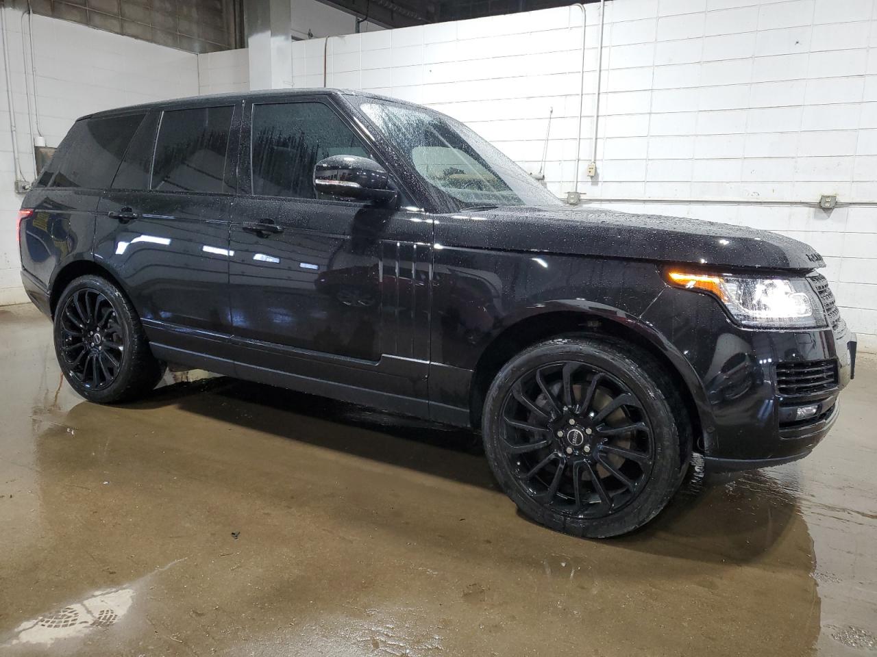 SALGS2EF4GA255863 2016 Land Rover Range Rover Supercharged