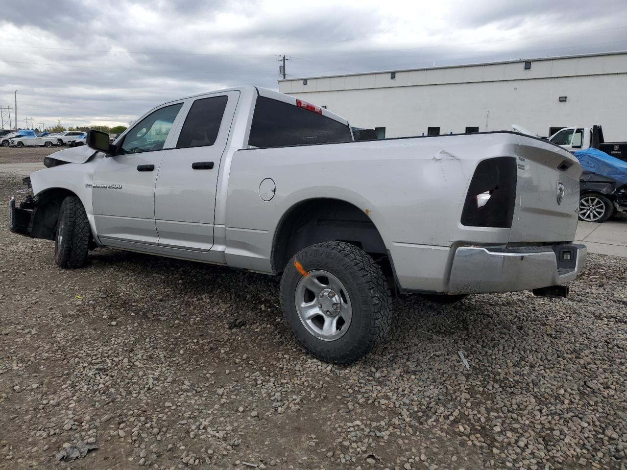 1C6RD7FT9CS249791 2012 Dodge Ram 1500 St