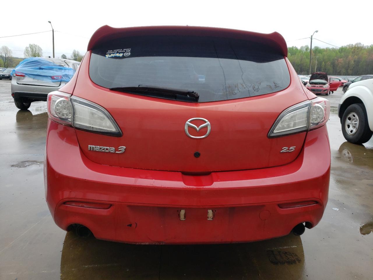 JM1BL1H60A1228641 2010 Mazda 3 S