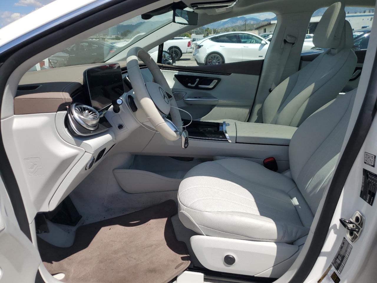 W1KEG2BB1PF019844 2023 Mercedes-Benz Eqe Sedan 350+