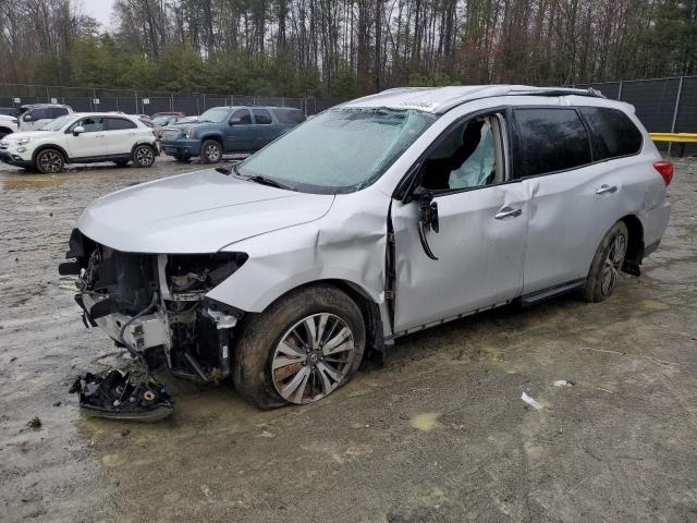 2017 Nissan Pathfinder S VIN: 5N1DR2MM2HC640412 Lot: 49356564