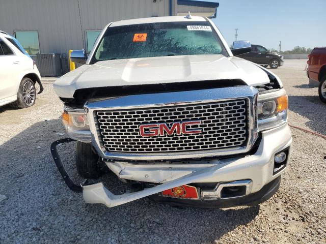 2015 GMC Sierra K1500 Denali VIN: 3GTU2WEJ1FG354565 Lot: 49861044