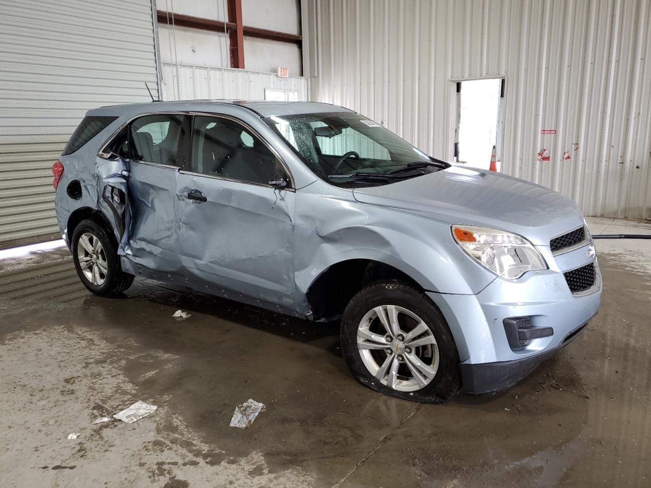 2015 Chevrolet Equinox Ls vin: 2GNALAEK9F6134153