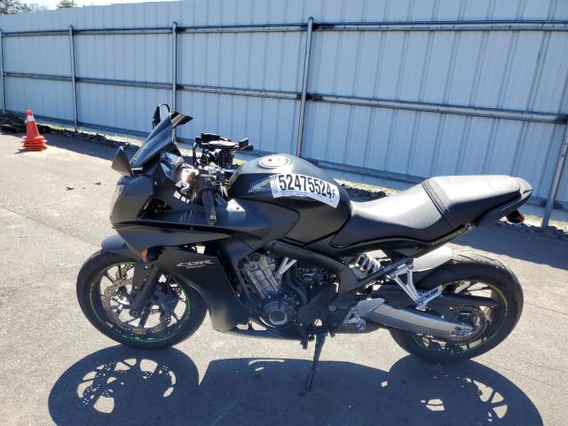 2016 HONDA CBR650 F MLHRC7402G5200213