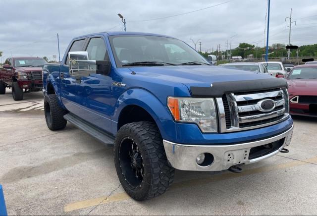 1FTFW1EV7AKC36735 2010 Ford F150 Supercrew