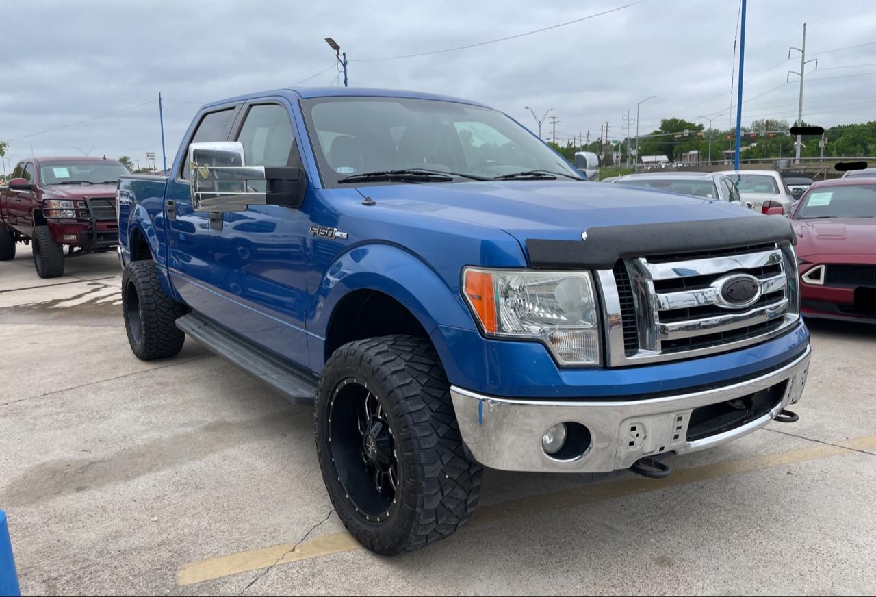 1FTFW1EV7AKC36735 2010 Ford F150 Supercrew 1FTFW1EV7AKC36735 2010 Ford F150 Supercrew