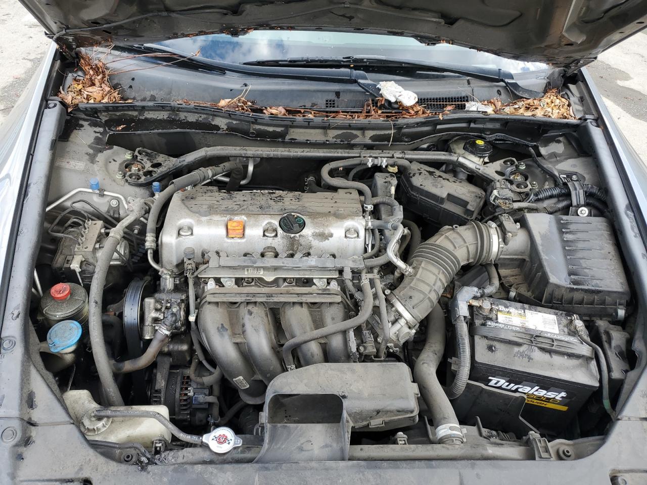 1HGCP2F88AA112219 2010 Honda Accord Exl