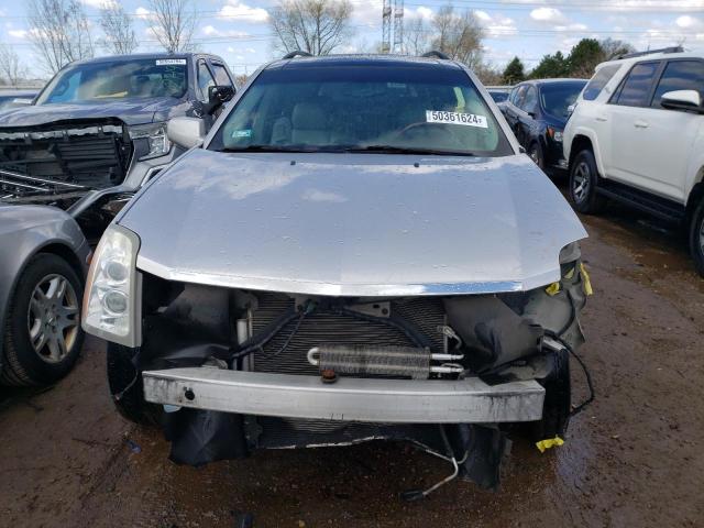 2005 Cadillac Srx VIN: 1GYEE637550166812 Lot: 50361624