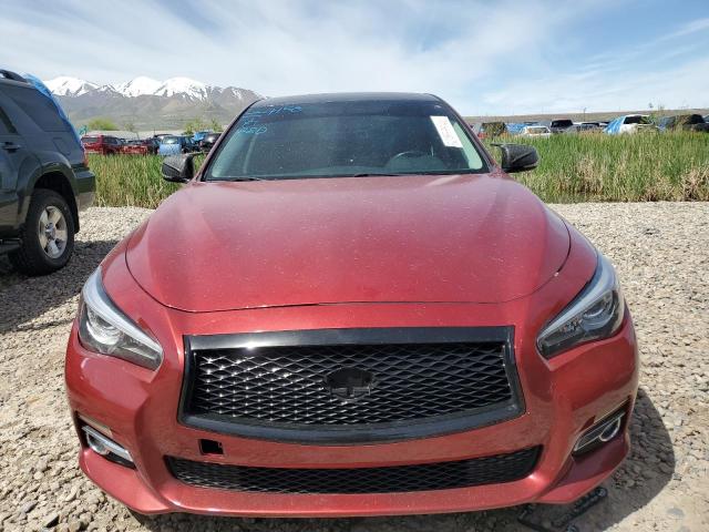 2014 Infiniti Q50 Base VIN: JN1BV7AR9EM694853 Lot: 52857544