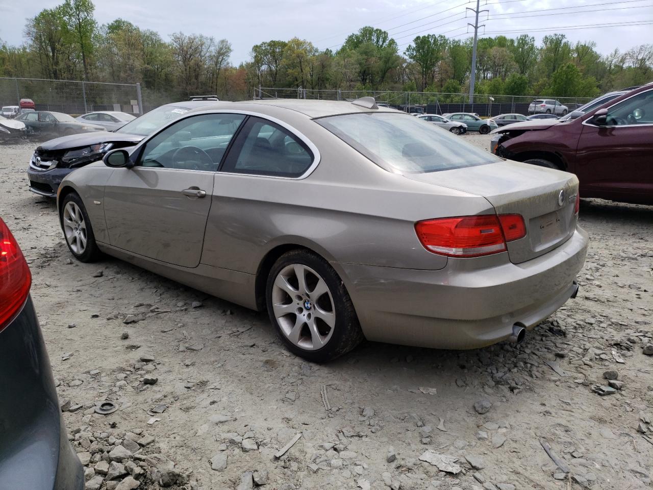 WBAWC73558E064323 2008 BMW 335 Xi