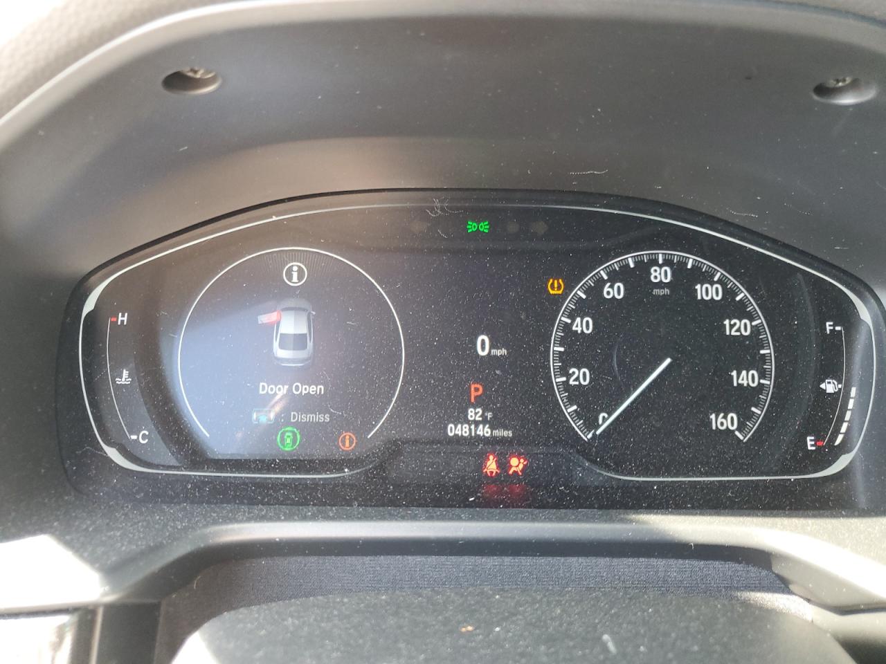 1HGCV1F39NA049156 2022 Honda Accord Sport