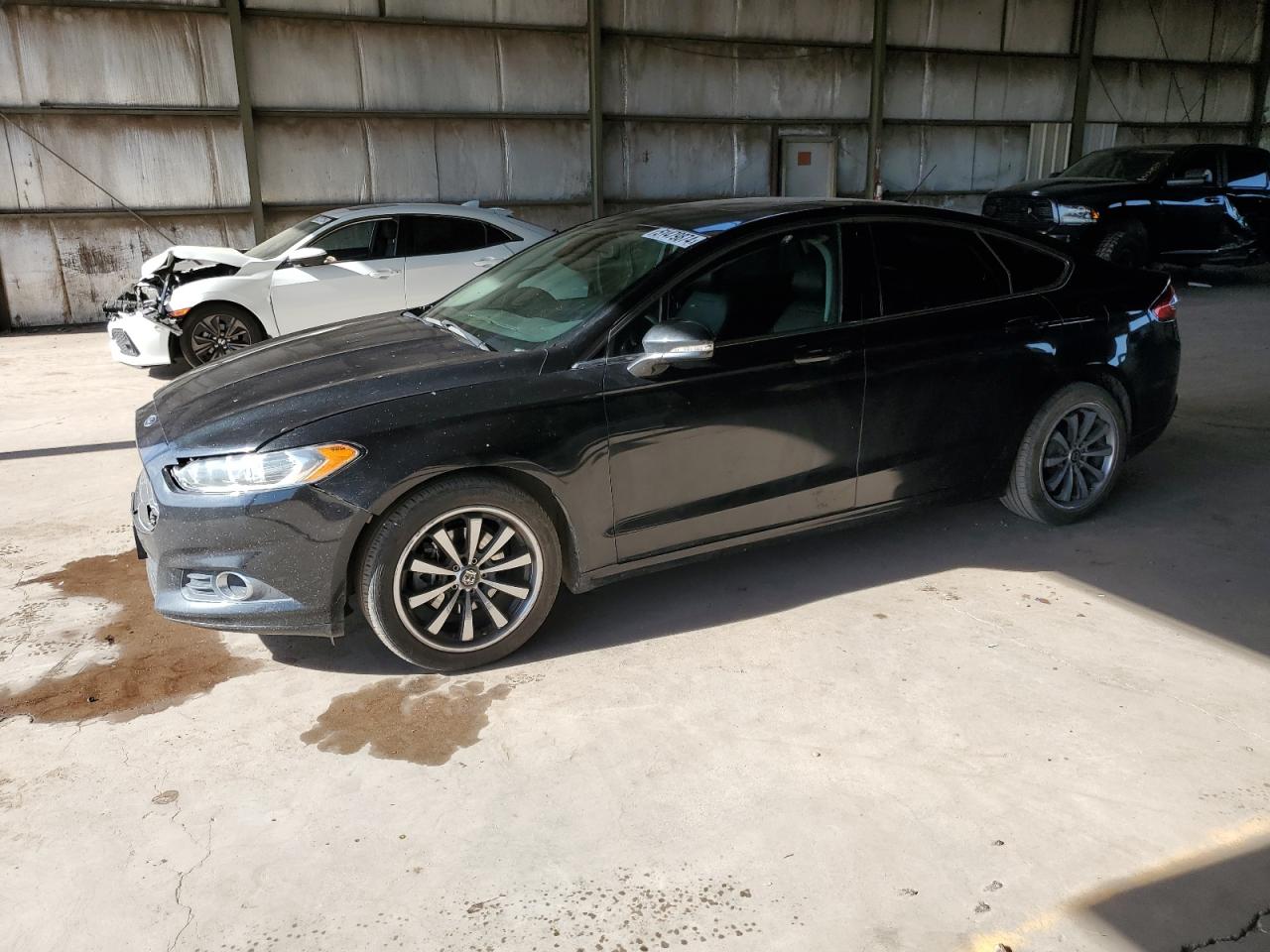 3FA6P0HR6DR304079 2013 Ford Fusion Se