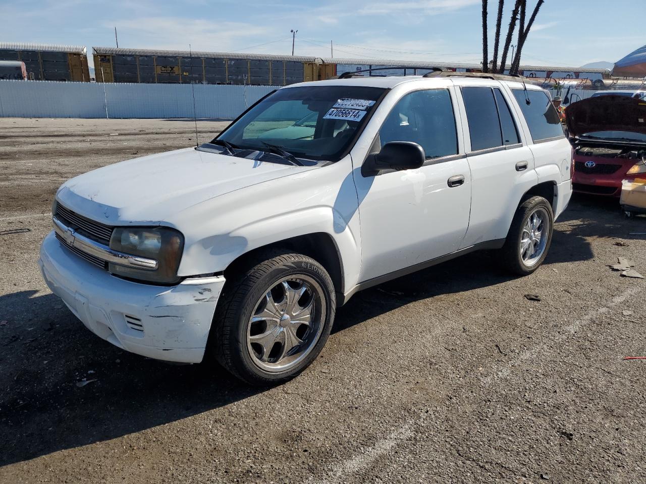 1GNDT13S622316397 2002 Chevrolet Trailblazer