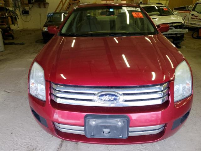 2008 Ford Fusion Se VIN: 3FAHP07Z88R224847 Lot: 49022224