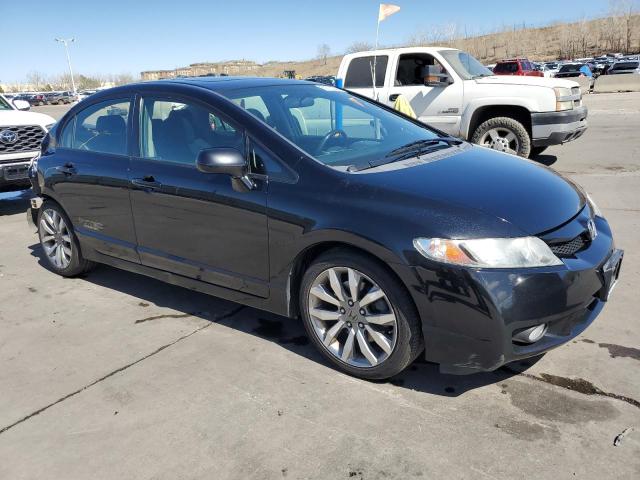 2009 Honda Civic Si VIN: 2HGFA55559H700518 Lot: 50723344
