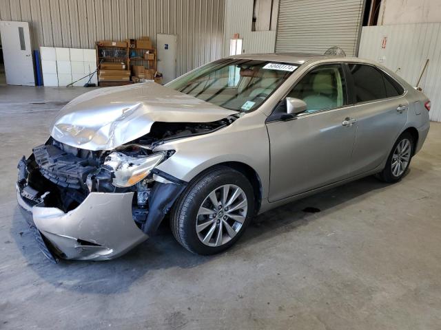 Lot #2487403520 2015 TOYOTA CAMRY LE salvage car