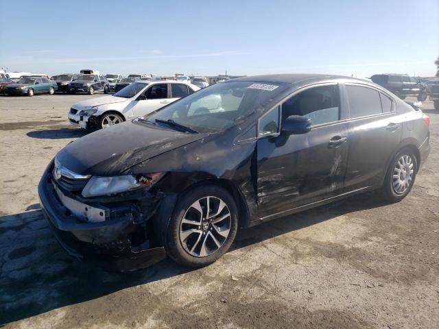 2012 Honda Civic Lx VIN: 2HGFB2F52CH571302 Lot: 51776134