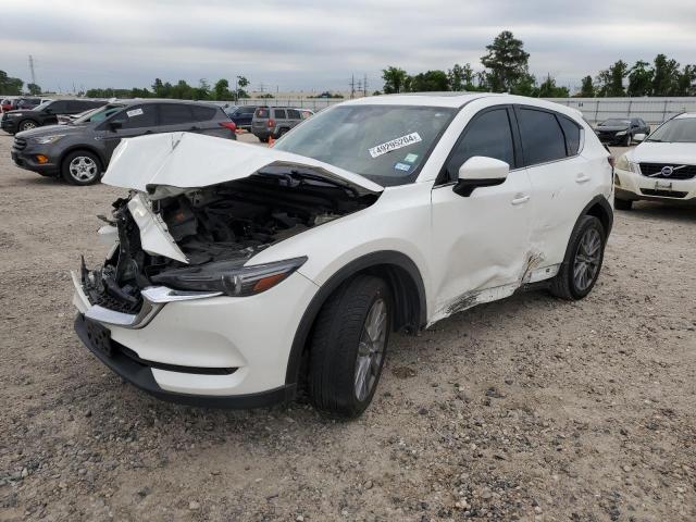 2019 Mazda Cx-5 Grand Touring VIN: JM3KFADM0K1679945 Lot: 49295204