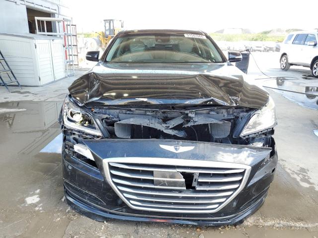 2015 Hyundai Genesis 3.8L VIN: KMHGN4JE8FU078914 Lot: 51547664