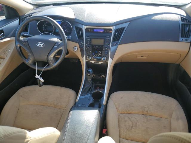 2013 Hyundai Sonata Hybrid VIN: KMHEC4A43DA070514 Lot: 50948114