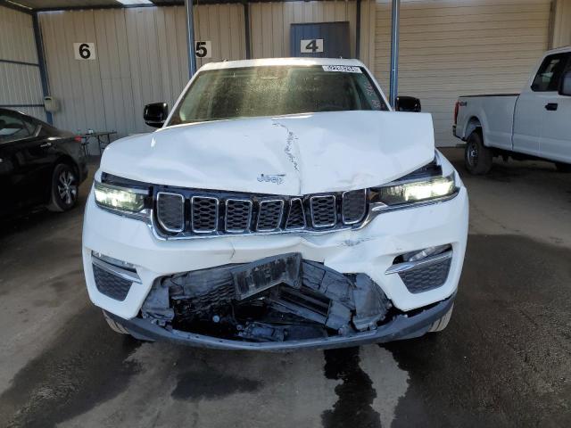 2023 Jeep Grand Cherokee Limited VIN: 1C4RJHBG1PC538583 Lot: 52288294