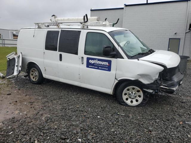 2013 Chevrolet Express G1500 VIN: 1GCSGAFX0D1135378 Lot: 49183064